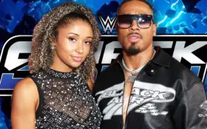 Carmelo Hayes Teases Bringing Kelani Jordan to WWE SmackDown for Future Match
