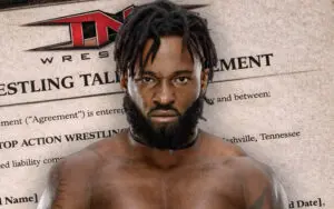Cedric Alexander Re-Signs With TNA Wrestling