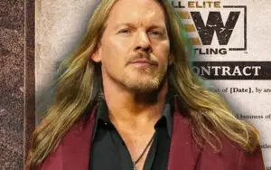 Chris Jericho Becomes Free Agent After AEW Contract Expires