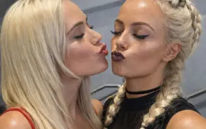 CJ Perry Explains Why LGBTQ Angle with Liv Morgan Was Personally Meaningful