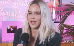 CJ Perry Reveals How a Single Tweet Sparked Backstage Heat With WWE Creative