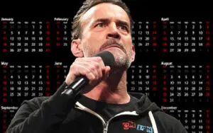 CM Punk Addresses Part-Timer Claims and Makes His Stance Clear