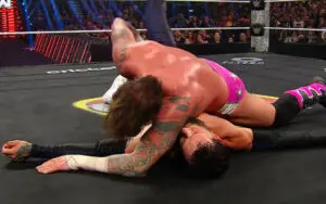 CM Punk Beats Finn Balor In Ireland To Retain World Heavyweight Title During January 19 WWE RAW