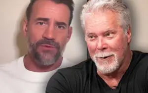 CM Punk Explains T-Shirt Spot After Kevin Nash Takes Aim at His Appearance