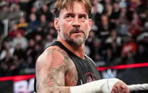 CM Punk Not in WWE Concussion Protocol After RAW Match