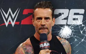 CM Punk Reacts to WWE 2K26 Cover Star Announcement