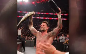 CM Punk Reveals He Feared Serious Injury After Losing Boot in WWE Match