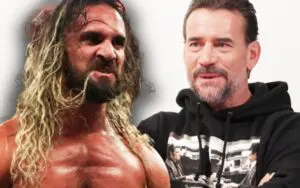 CM Punk Roasts Seth Rollins’ Marriage: “He Really Punched Above His Weight”