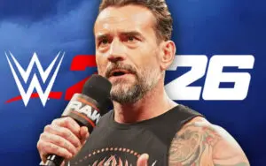 CM Punk Set to Headline WWE 2K26 Showcase Mode
