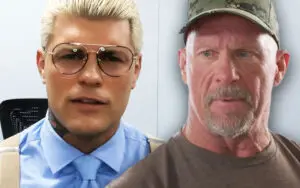 Cody Rhodes Aims to Tie Steve Austin's Royal Rumble Record In Saudi Arabia