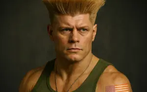 Cody Rhodes Confirms He’s Not Leaving WWE for Hollywood After Street Fighter Role