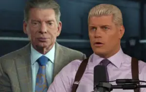 Cody Rhodes on Vince McMahon’s WWE Return Offer: “That’s a Lot of Money… I Shouldn’t Have Said That”