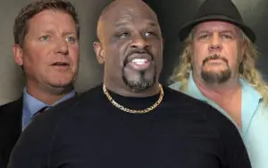 D-Von Dudley Calls Out Media for Dragging John Laurinaitis and Michael Hayes Into False Narrative D-Von Dudley Calls Out Media for Dragging John Laurinaitis and Michael Hayes Into False Narrative