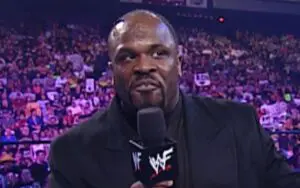 D-Von Dudley Reveals Why His Reverend Character Was Suddenly Scrapped