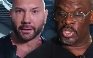D-Von Dudley Says Batista Owes Him a Cut of His Hollywood Cash
