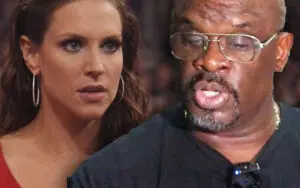 D-Von Dudley Says Media Twisted His Words About Stephanie McMahon and Nearly Hurt His Life