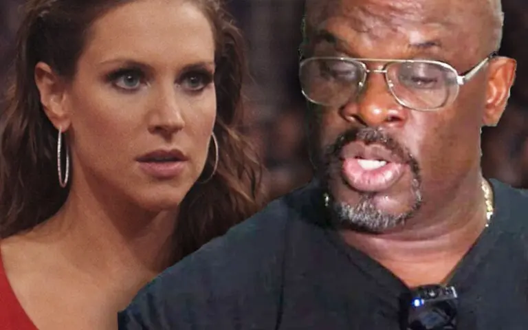 D-Von Dudley Says Media Twisted His Words About Stephanie McMahon and Nearly Hurt His Life