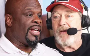 D-Von Dudley Won’t Reconcile With Jim Ross on Camera After Racism Allegation Fallout