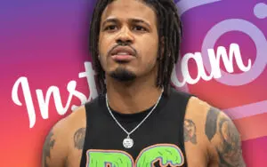 Dezmond Xavier Explains Why He Hasn't Changed His WWE Name on Instagram