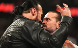 Drew McIntyre Appears to Take Shot at CM Punk With “No T-Shirt Needed” Post
