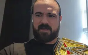 Drew McIntyre Says Fan Lunged at Him Backstage Over Cody Rhodes WWE Title Loss