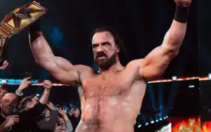 Drew McIntyre Set for First Undisputed WWE Title Defense After SmackDown Victory Drew McIntyre Set for First Undisputed WWE Title Defense After SmackDown Victory