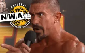 EC3 Shades NWA After Star Shares Post About Signing Their New Contract