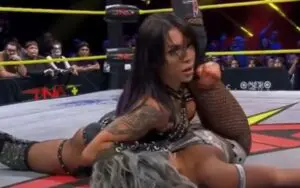 Elayna Black Makes In-Ring Return During January 29 TNA iMPACT
