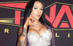 Elayna Black Mocks Haters With Savage Clapback After Backlash Over TNA Return