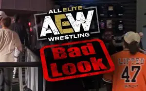 Embarrassing Videos Surface Of Fan Response During AEW Dynamite