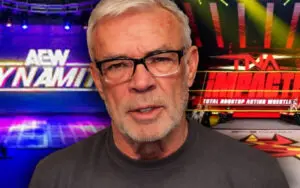 Eric Bischoff Expands Why He Believes TNA Can Surpass AEW