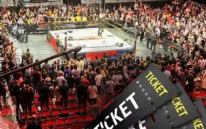 Ex-TNA Employee Claims Company Gave Out Free Tickets to Fill Arenas in 2025