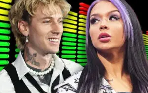 Ex-WWE Star Cora Jade Makes Appearance in Machine Gun Kelly’s New Music Video