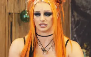 Ex-WWE Star Priscilla Kelly Pulls Out of Israel Wrestling Event After Backlash