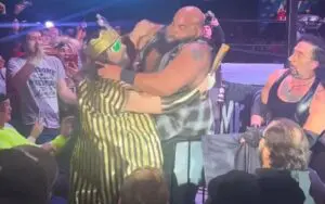 Fan Violently Ejected From Indie Wrestling Event After Striking Wrestler