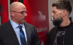 Finn Balor Denied Entry Into 2026 Royal Rumble in Heated Backstage Segment on WWE RAW Finn Balor Denied Entry Into 2026 Royal Rumble in Heated Backstage Segment on WWE RAW