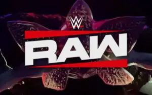 First Look At Stranger Things WWE RAW Set On Netflix