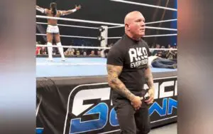 Footage Shows Randy Orton Vibing to Trick Williams’ Theme Before RKO Ambush on WWE SmackDown