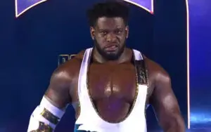 Former AEW Star Powerhouse Hobbs Debuts As Royce Keyes During 2026 Royal Rumble