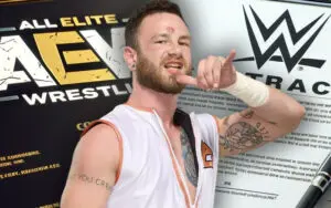 Former NWA Star Colby Corino Drawing WWE and AEW Interest After Free Agency Move