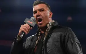 Frankie Kazarian Reveals the Real Story Behind His TNA Return in 2023