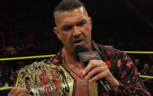 Frankie Kazarian Says Becoming TNA World Champion at 48 Proves "Dreams Do Not Have an Expiration Date"