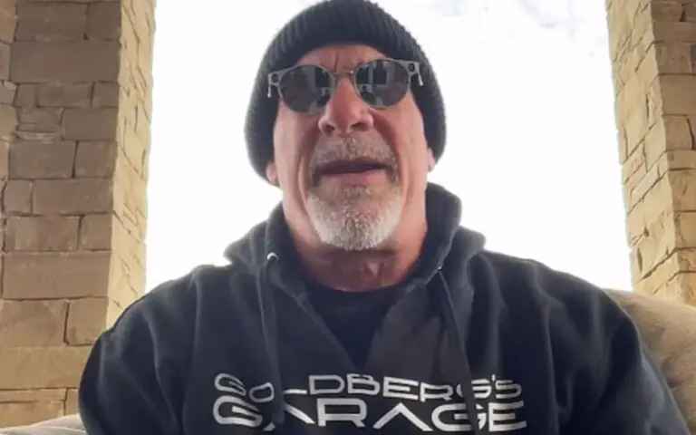 Goldberg Drops Tough-Guy Act to Celebrate His Son’s Relentless Drive