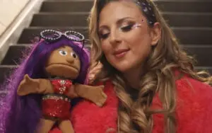 Harley Cameron Explains Puppet Moné’s AEW TV Absence