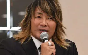 Hiroshi Tanahashi Admits He Feared Life After Wrestling in Final Message to Fans