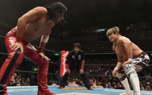 Hiroshi Tanahashi Claims He and Shinsuke Nakamura Talked About One Last Match
