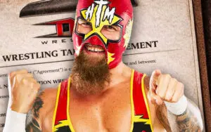 Hometown Man Confirms Re-Signing With TNA Wrestling