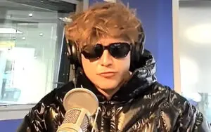 Hook Dropped Out Of College To Chase Pro Wrestling Career