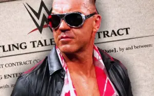 How Close Frankie Kazarian Came to Signing with WWE After AEW Exit