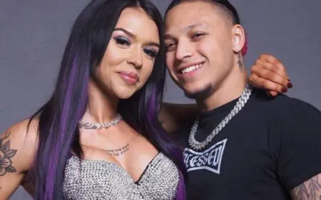 How Elayna Black and KC Navarro Started Dating